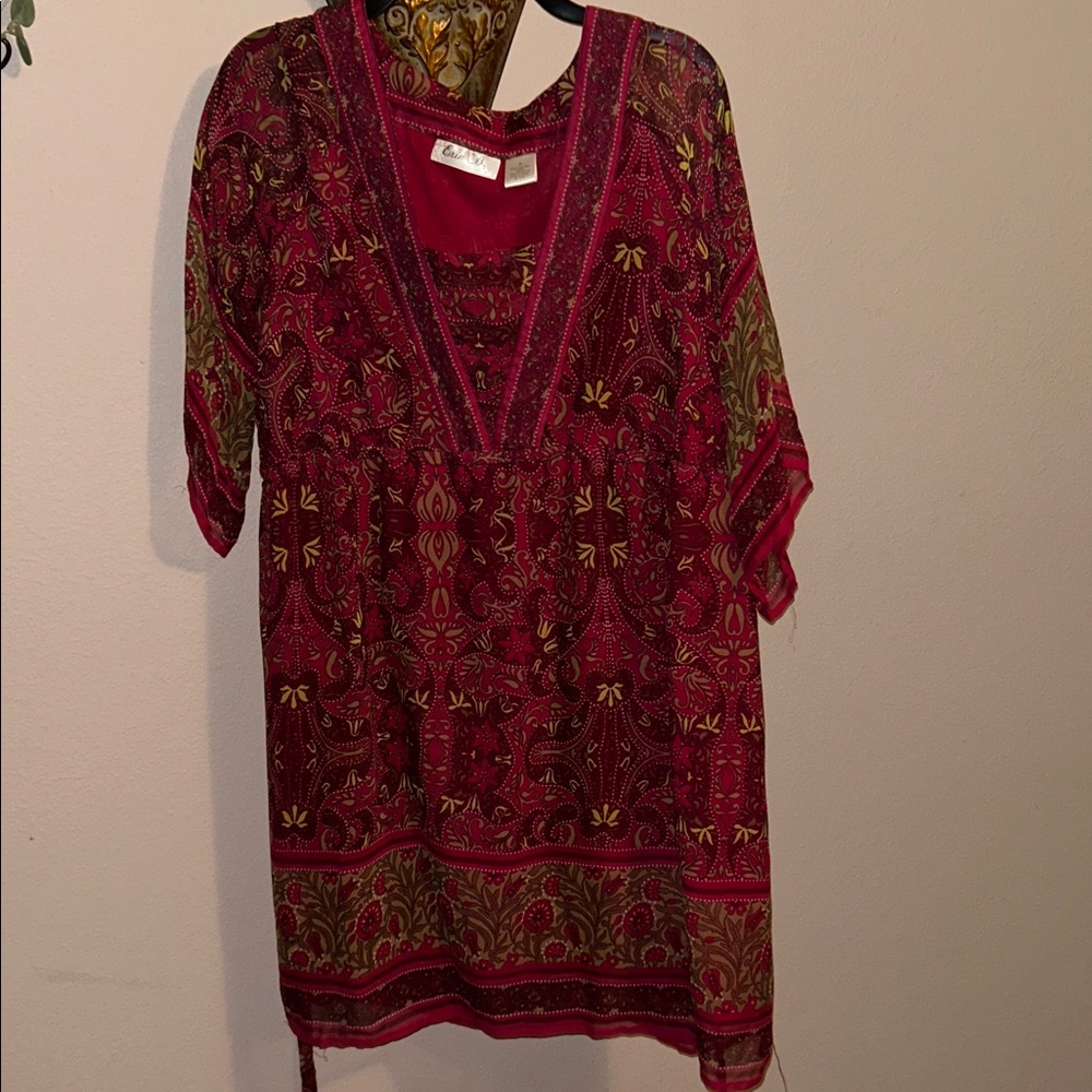 Stylish  Erin B Dress